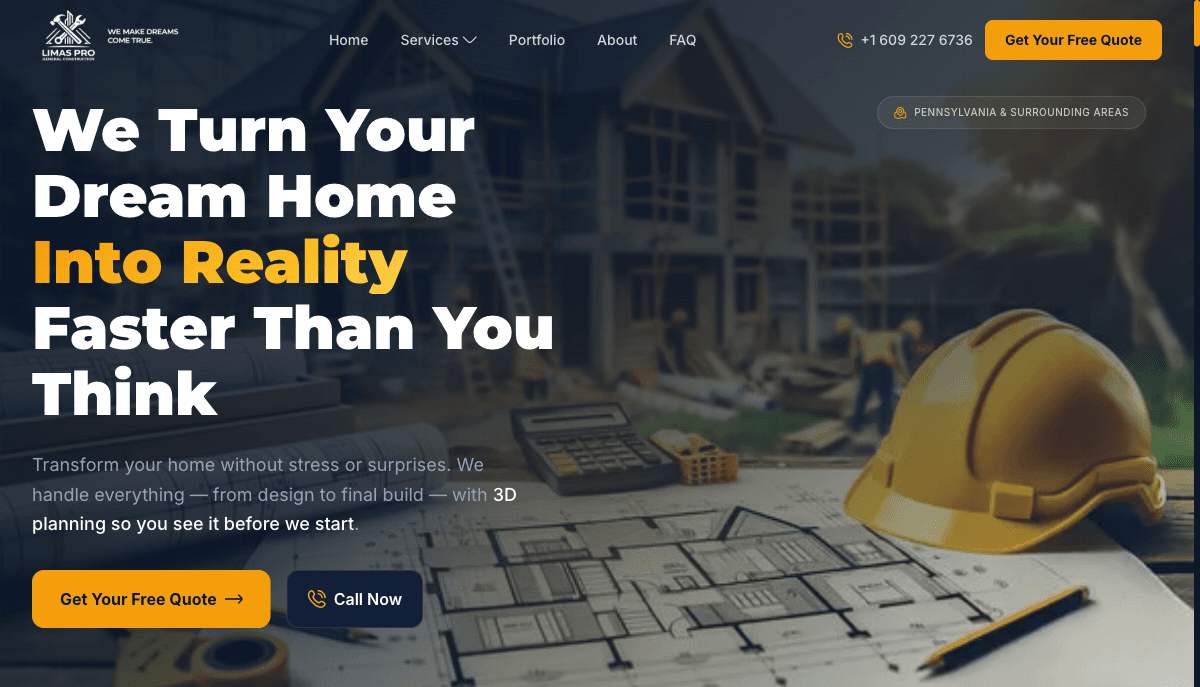 Lima's Pro Remodeling